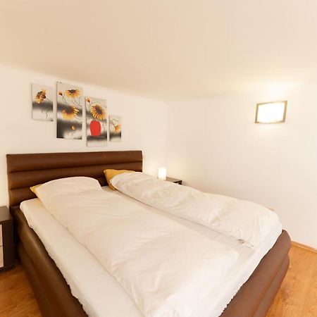 Danube Dwelling Akacfa 41 Daire Budapeşte Dış mekan fotoğraf