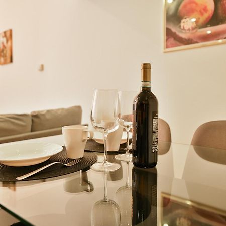 Danube Dwelling Akacfa 41 Daire Budapeşte Dış mekan fotoğraf