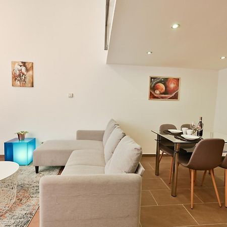 Danube Dwelling Akacfa 41 Daire Budapeşte Dış mekan fotoğraf