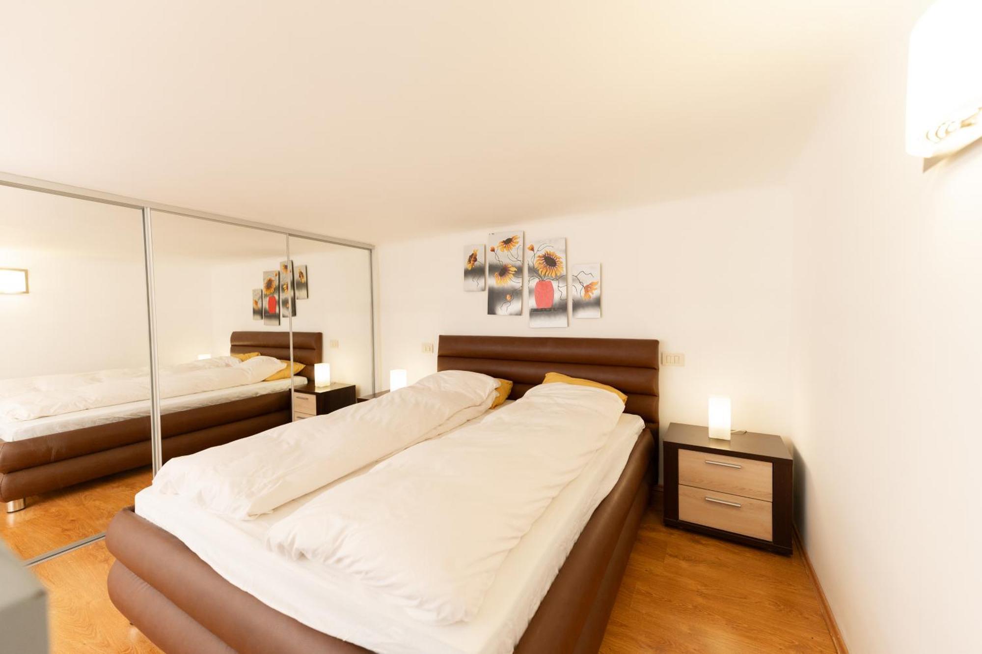 Danube Dwelling Akacfa 41 Daire Budapeşte Dış mekan fotoğraf