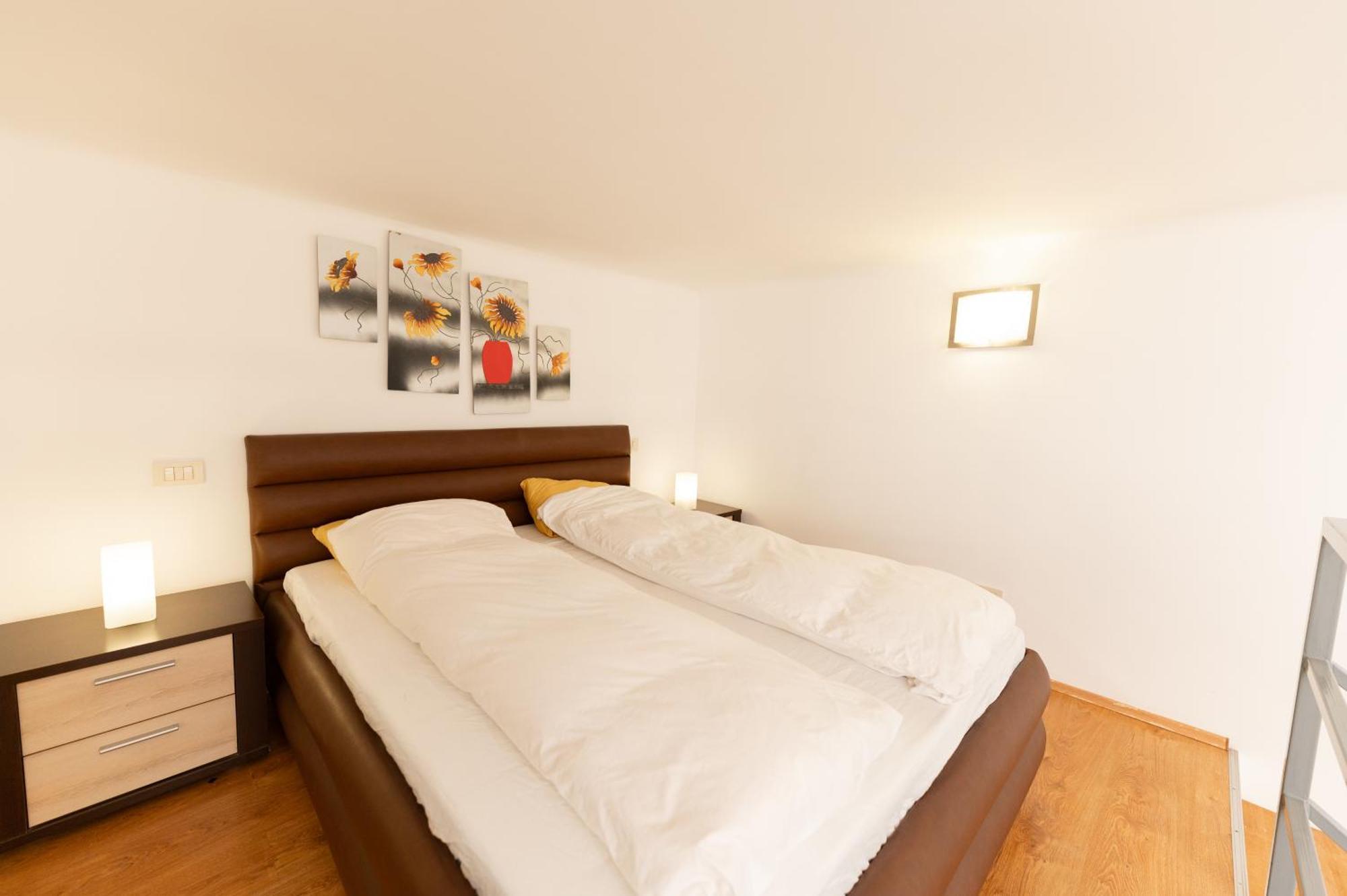 Danube Dwelling Akacfa 41 Daire Budapeşte Dış mekan fotoğraf