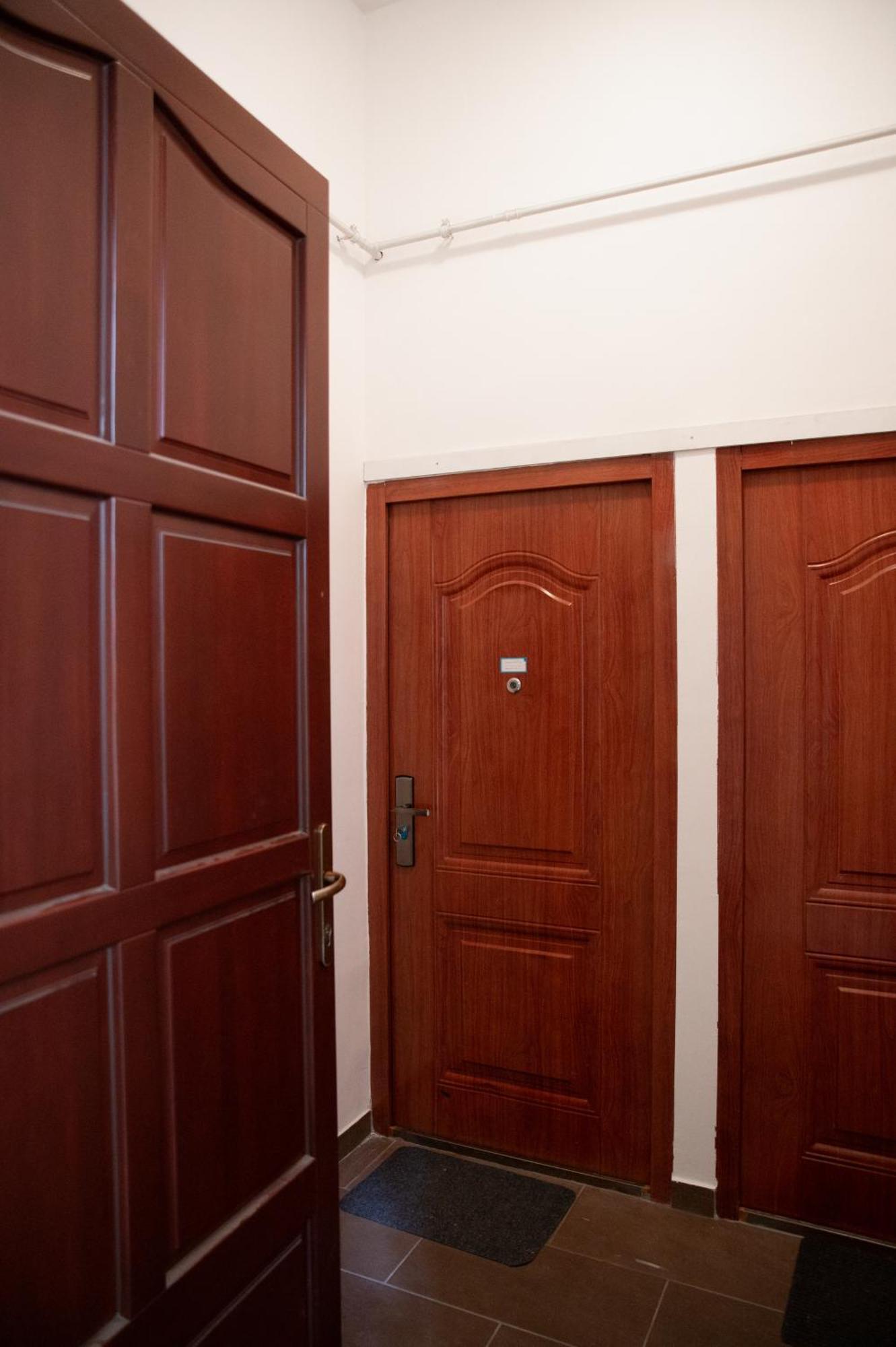 Danube Dwelling Akacfa 41 Daire Budapeşte Dış mekan fotoğraf