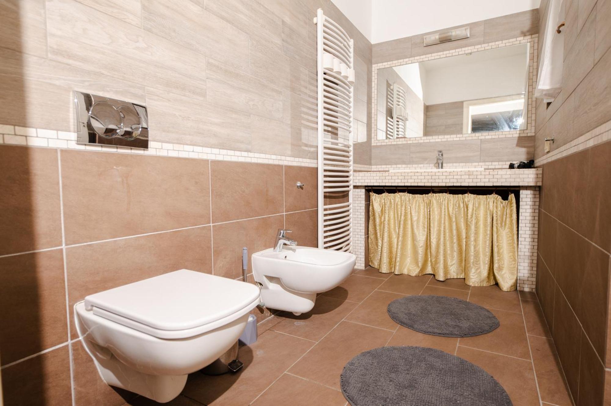 Danube Dwelling Akacfa 41 Daire Budapeşte Dış mekan fotoğraf