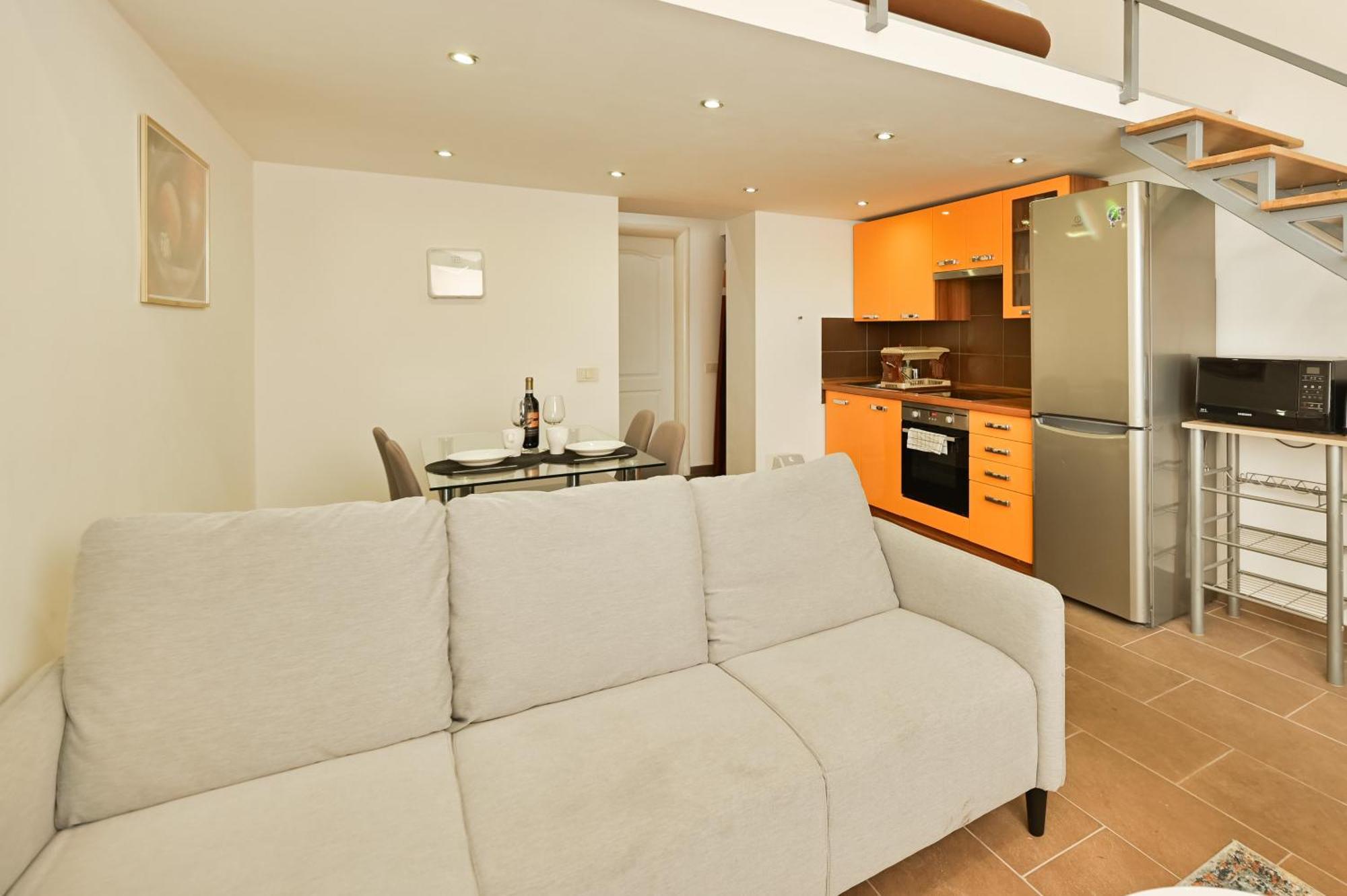Danube Dwelling Akacfa 41 Daire Budapeşte Dış mekan fotoğraf